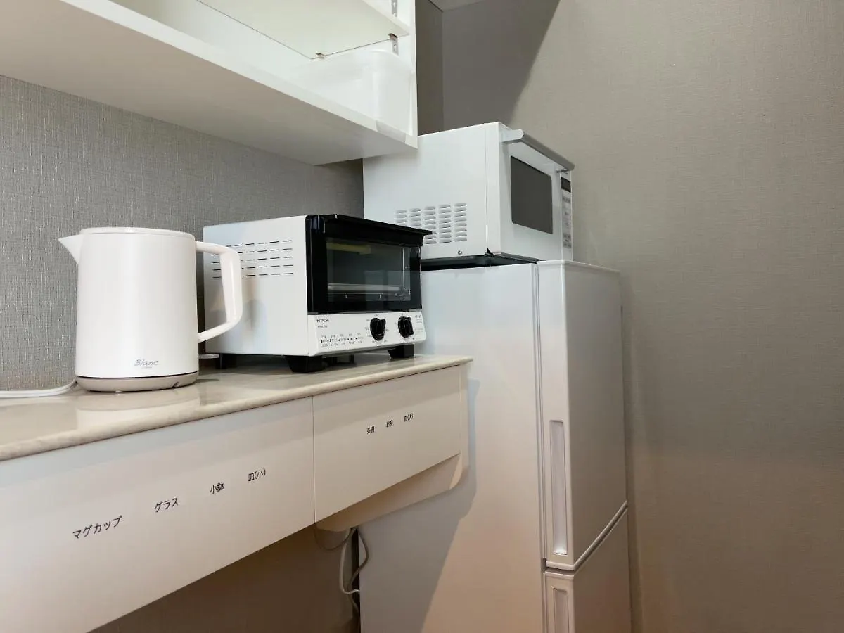 Apartment Ａｋｂ33 Room-1 Sapporo